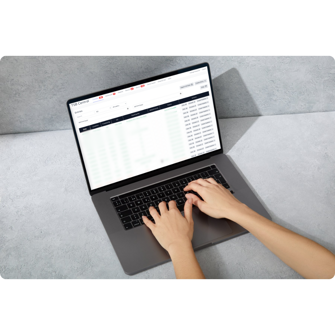 Custom Refund & Return Management System